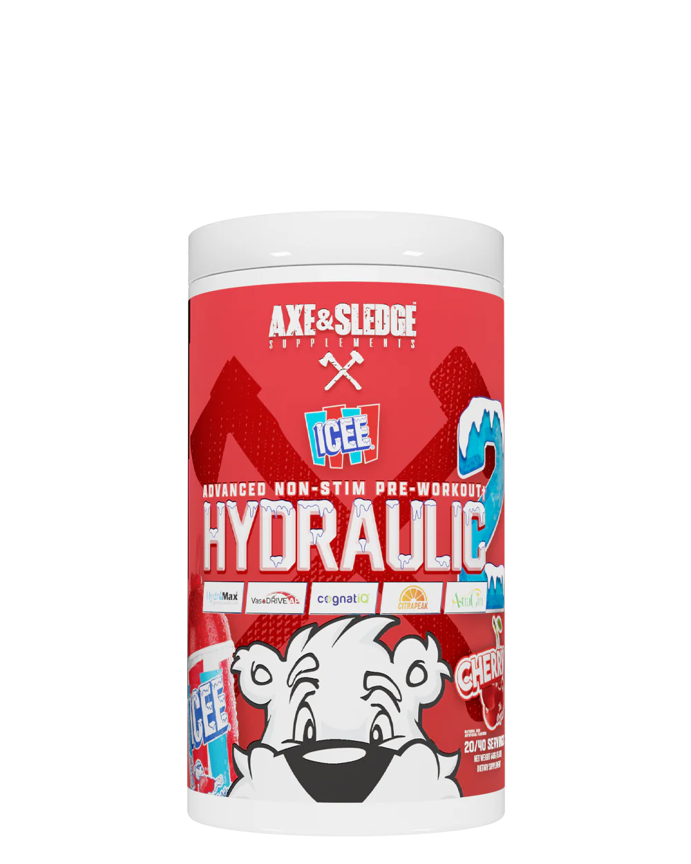 Axe & Sledge Hydraulic V2 Stim- Free